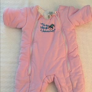 Baby Merlin’s Magic Sleepsuit